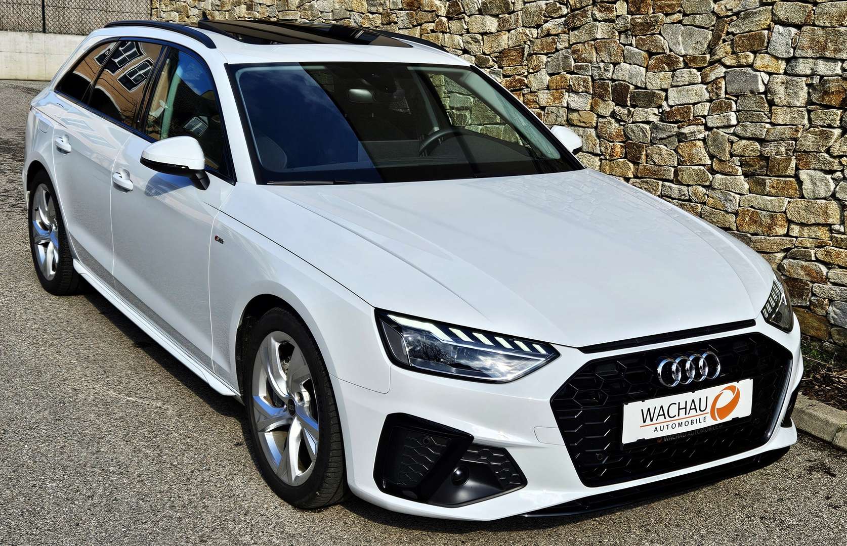 Audi A4 S Line 40 TDI - 2024 - Joinsteer - #1