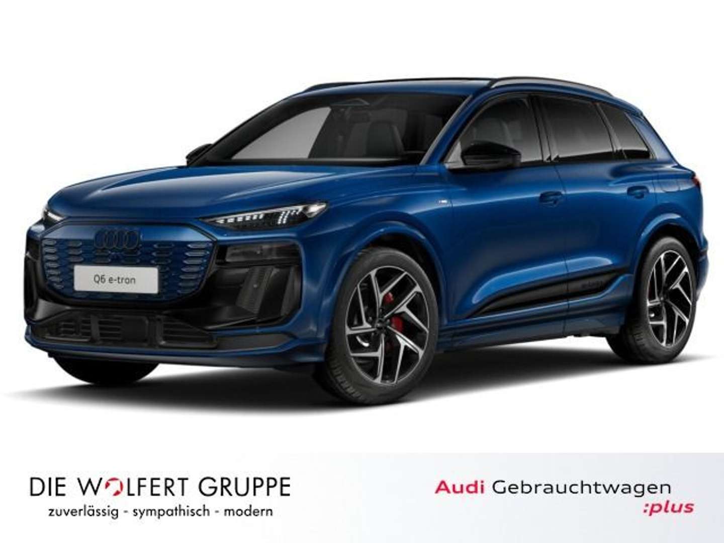 Audi Q6 E-tron Edition One - 2025 - Joinsteer - #2