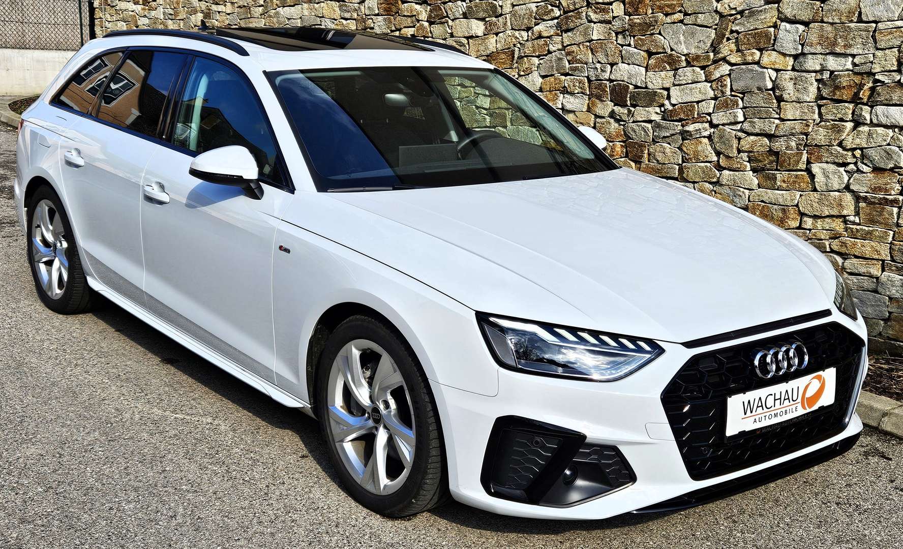 Audi A4 S Line 40 TDI - 2024 - Joinsteer - #2