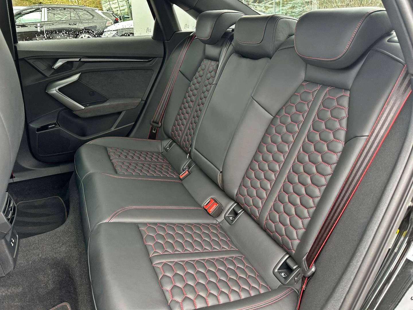 Audi RS3 Limousine Black - 2024 - Joinsteer - #26