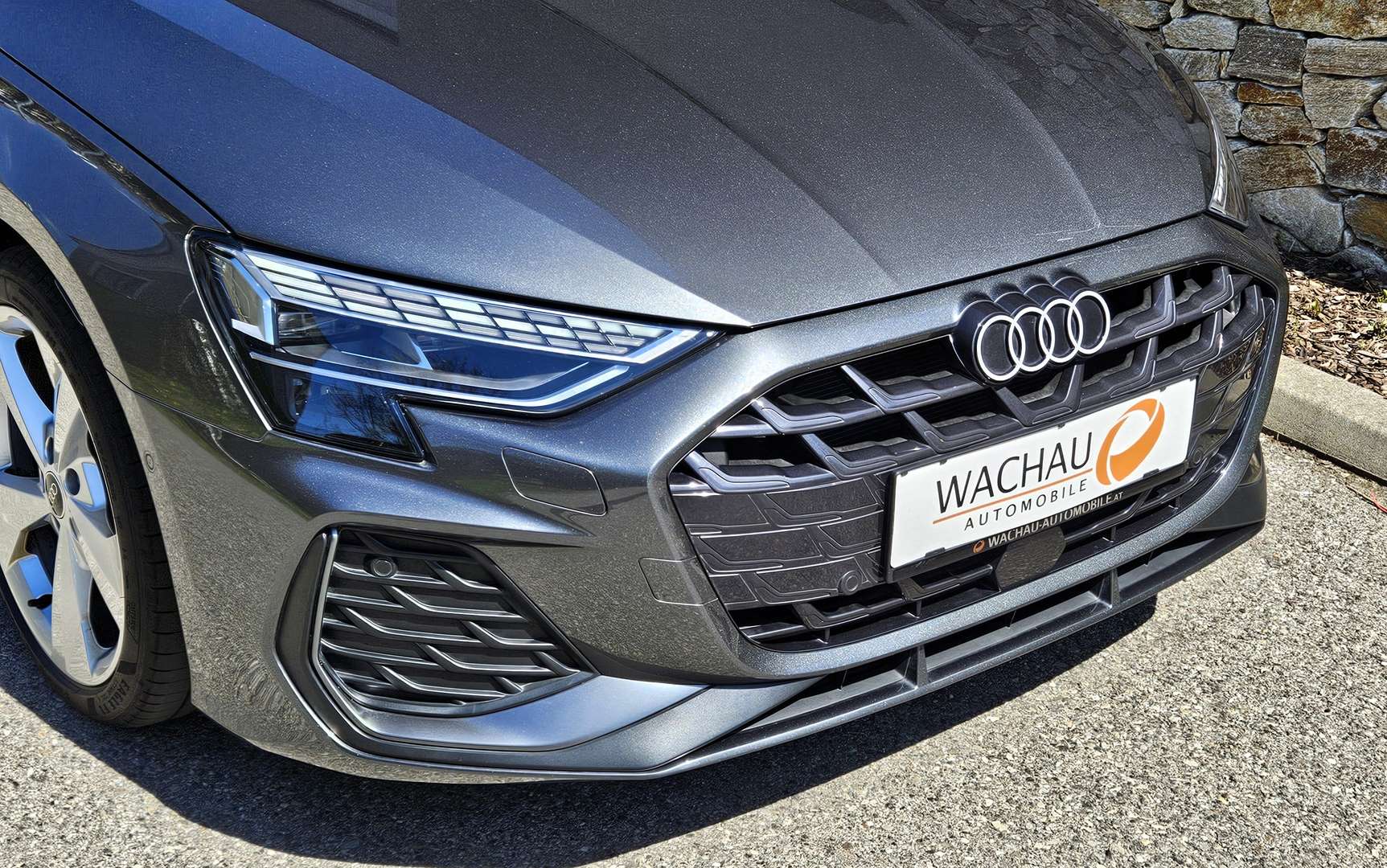 Audi A3 S Line 35 TDI - 2025 - Joinsteer - #4