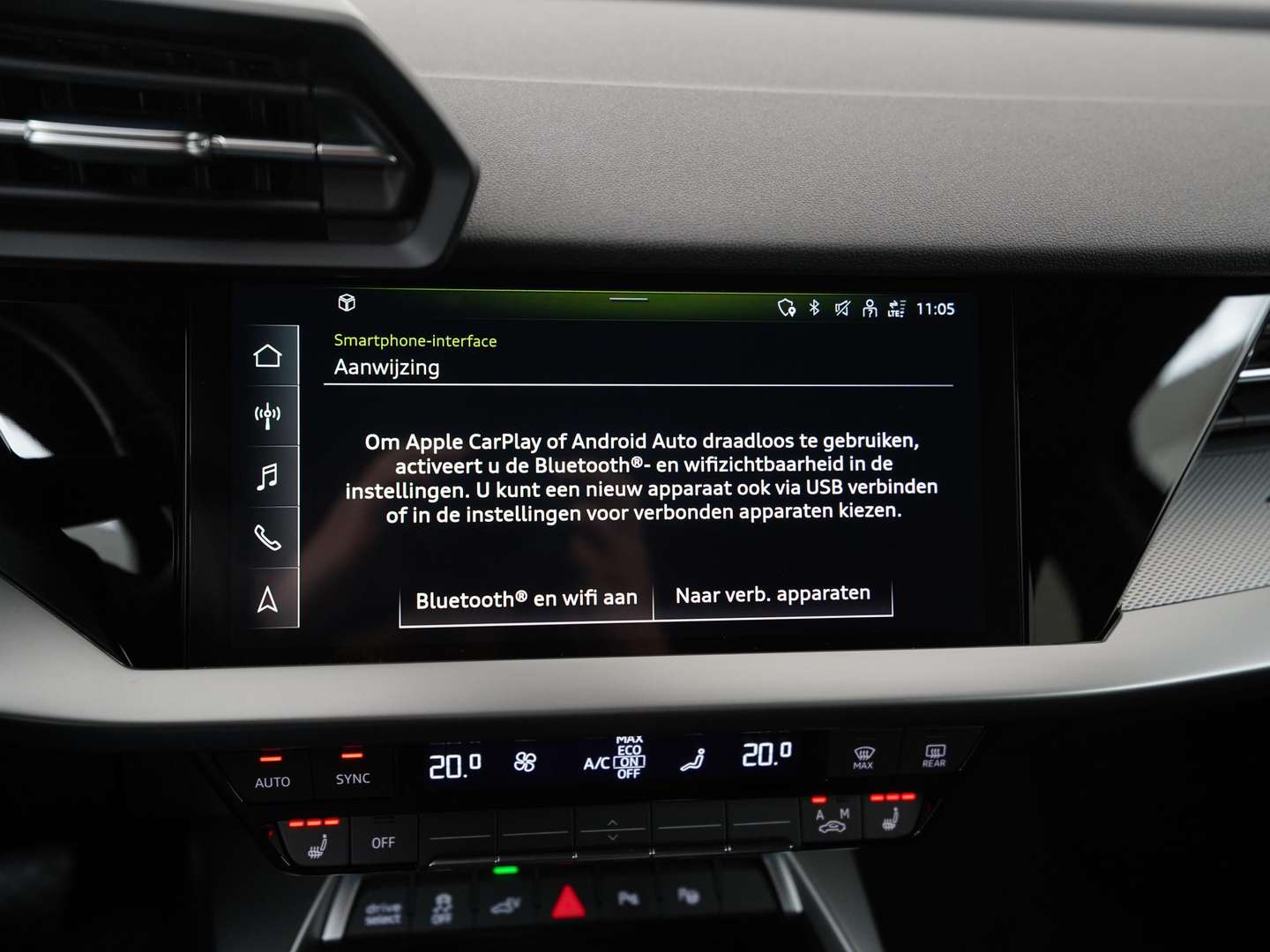 Audi A3 Sportback Advanced 40 TFSIe - 2020 - Joinsteer - #19