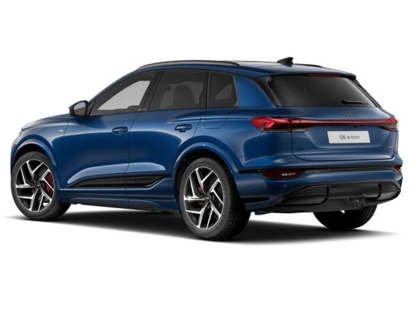 Audi Q6 E-tron Edition One - 2025 - Joinsteer - #5