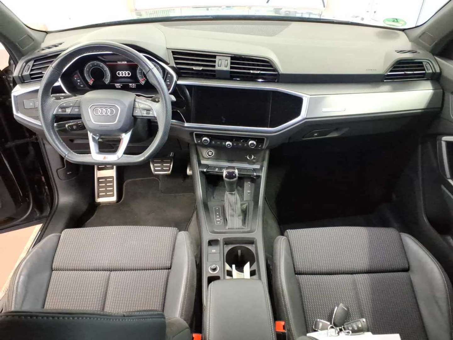 Audi Q3 S Line 35 TFSI - 2022 - Joinsteer - #5