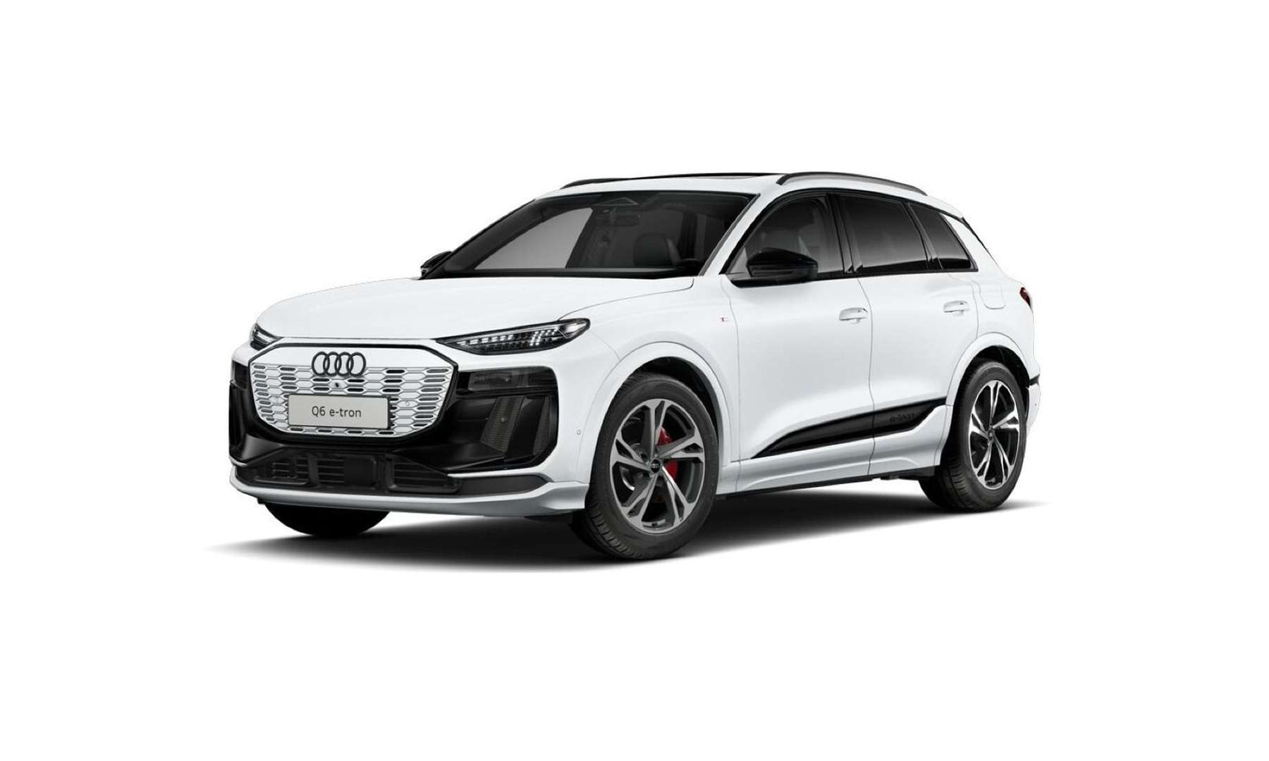 Audi Q6 E-tron S-LINE - 2025 - Joinsteer - #2