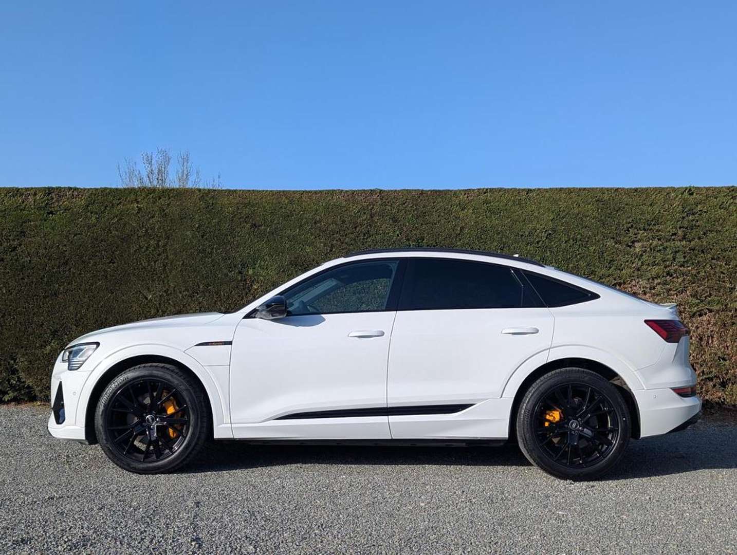 Audi Q8 E-tron Black Edition S Line - 2022 - Joinsteer - #2