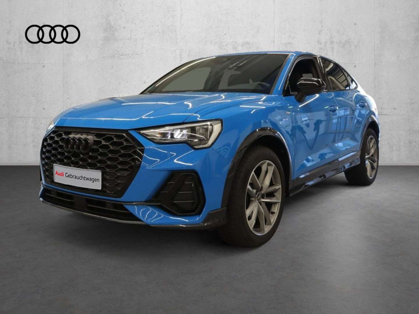 Audi Q3 S Line 35 TFSI - 2023 - Joinsteer - #1