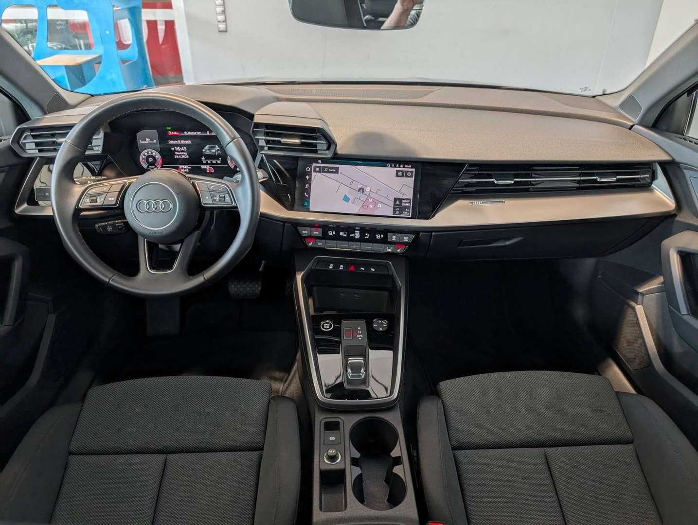 Audi A3 Sportback 35 TFSI - 2024 - Joinsteer - #12