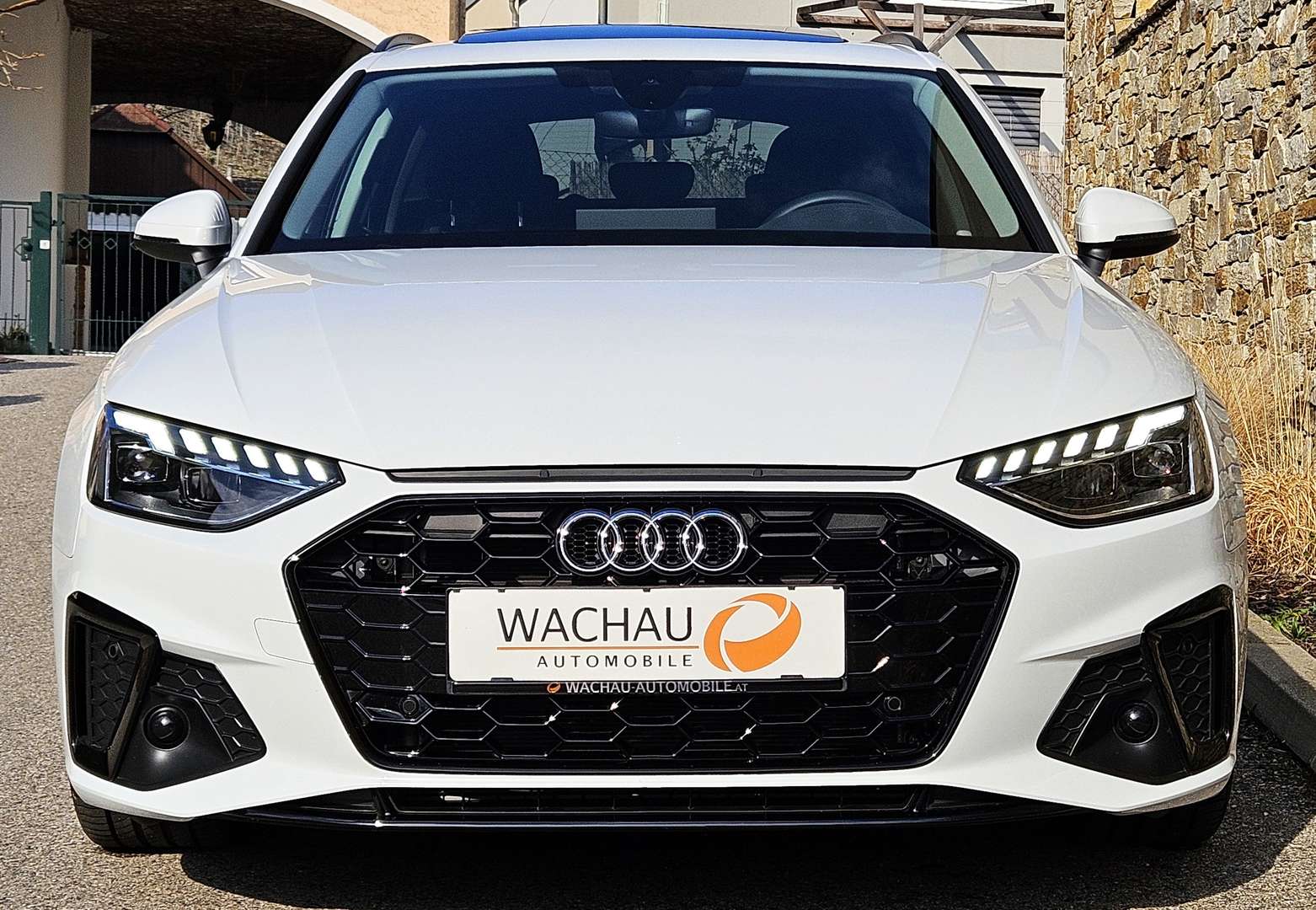 Audi A4 S Line 40 TDI - 2024 - Joinsteer - #4