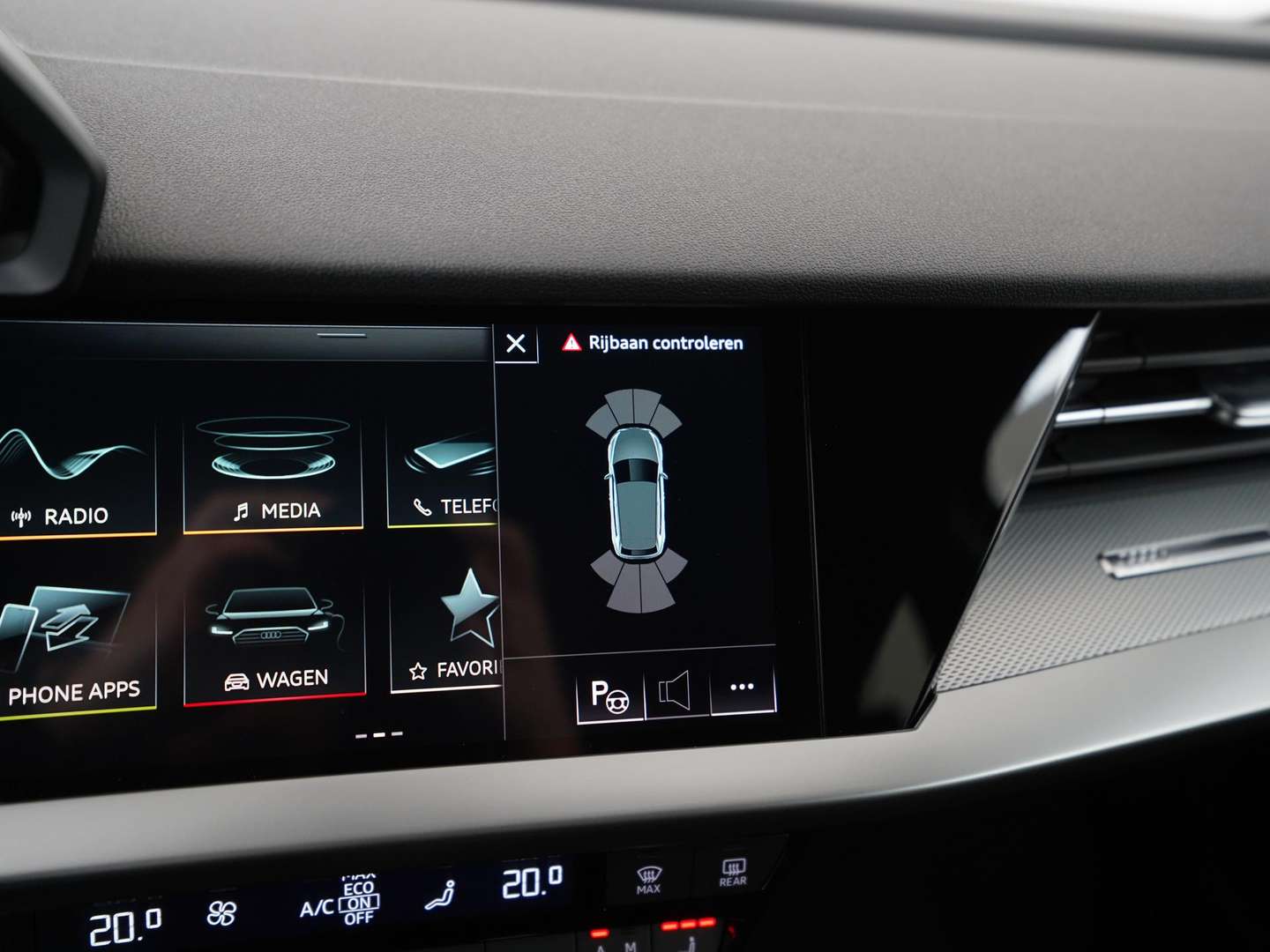 Audi A3 Sportback Advanced 40 TFSIe - 2020 - Joinsteer - #21