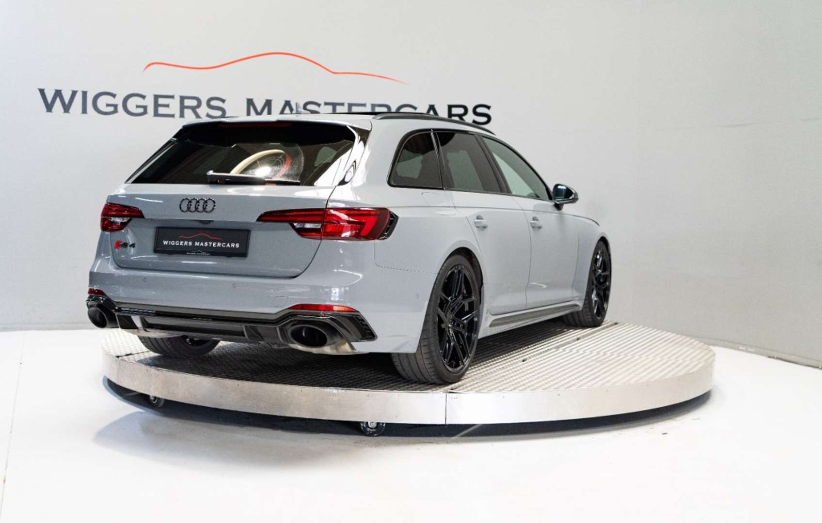Audi RS4 450 TFSI - 2019 - Joinsteer - #2