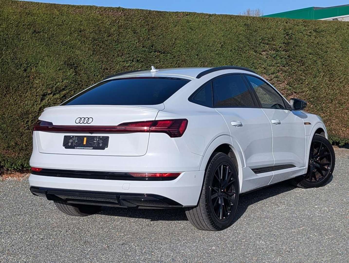 Audi Q8 E-tron Black Edition S Line - 2022 - Joinsteer - #3
