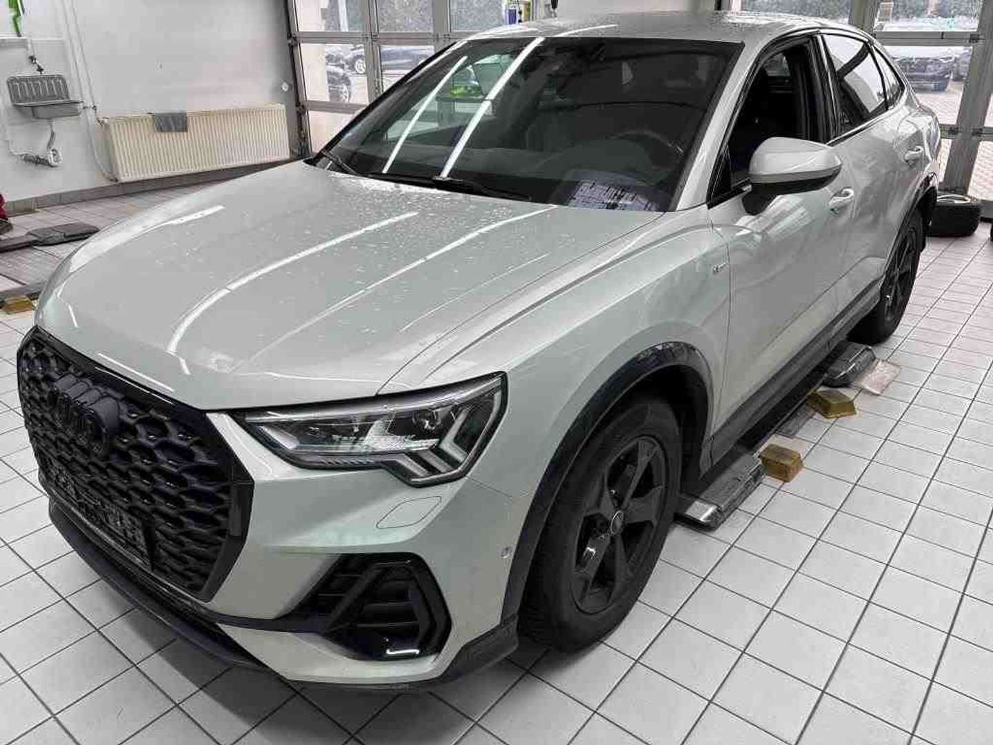 Audi Q3 Sportback S Line 35 TFSI - 2022 - Joinsteer - #1