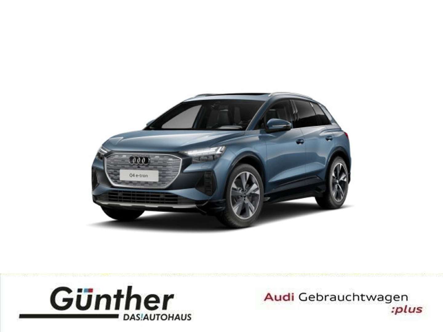 Audi Q4 E-tron S Line 55 - 2025 - Joinsteer - #1