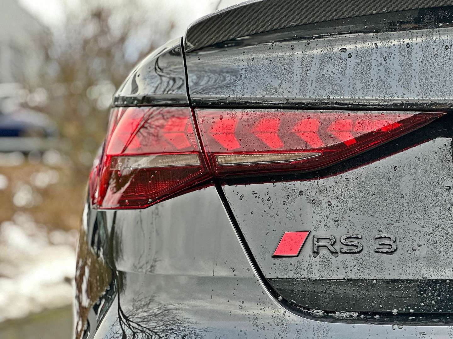 Audi RS3 Limousine Black - 2024 - Joinsteer - #29