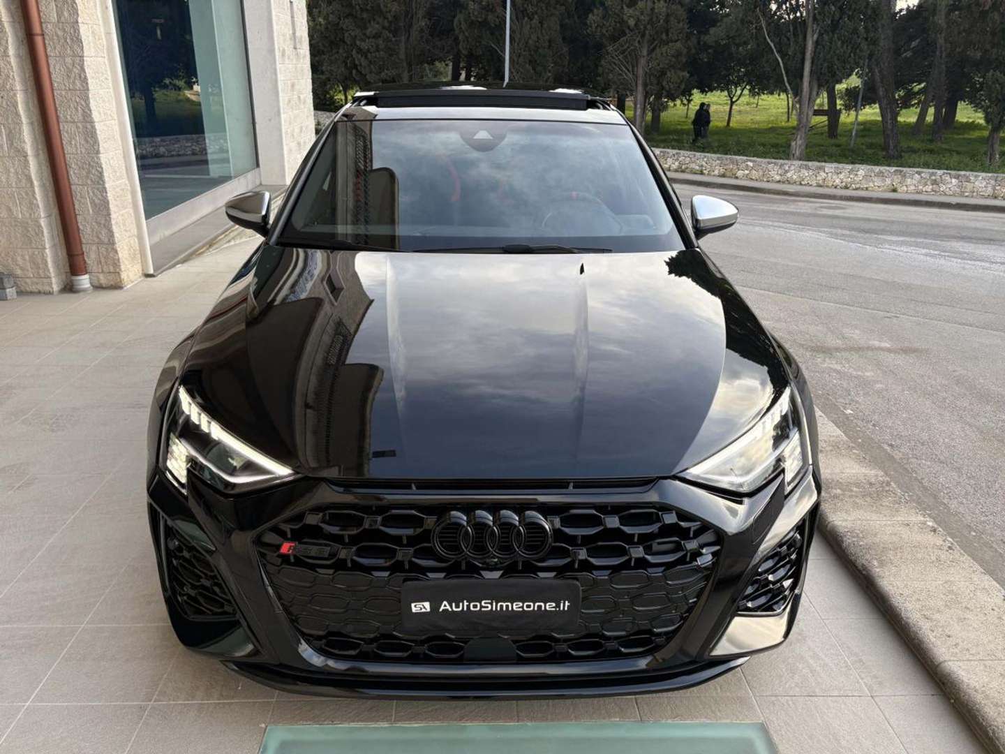 Audi RS3 Sportback 2.5 TFSI - 2022 - Joinsteer - #4