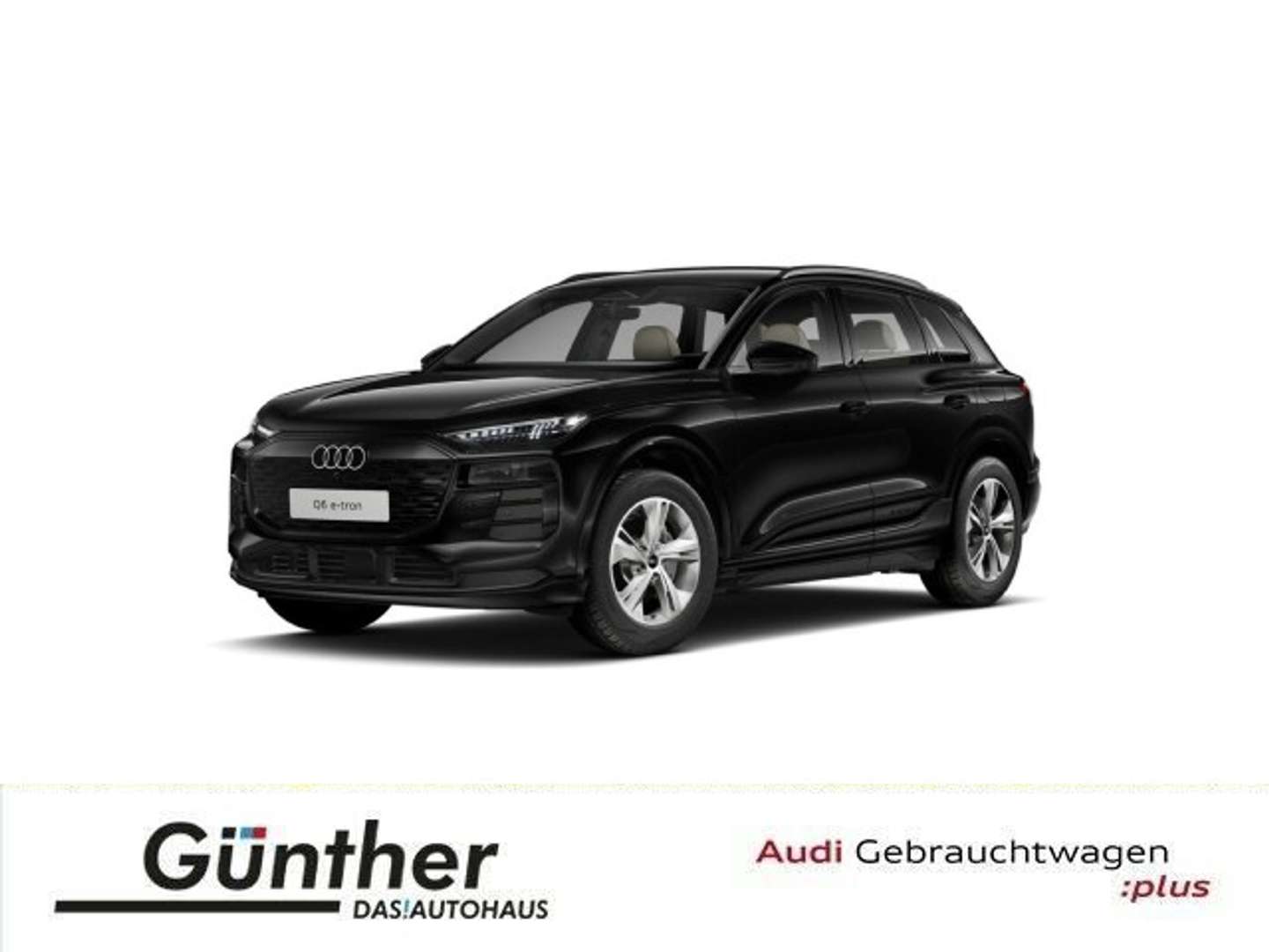 Audi Q6 E-tron - 2024 - Joinsteer - #1