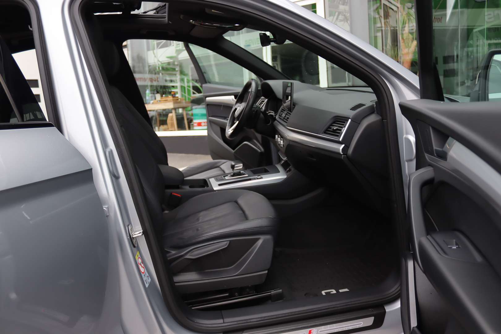 Audi Q5 Sportback S Line 35 TDI - 2022 - Joinsteer - #9