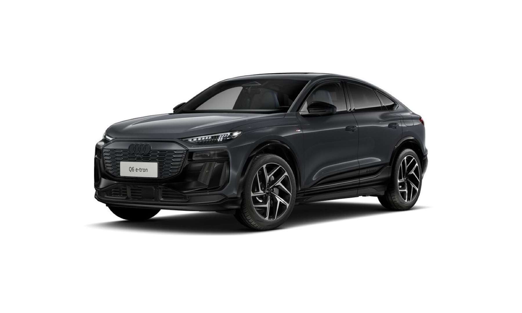 Audi Q6 E-tron S-LINE - 2025 - Joinsteer - #2