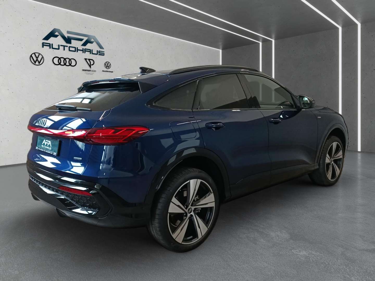 Audi Q5 Sportback Edition One - 2026 - Joinsteer - #2