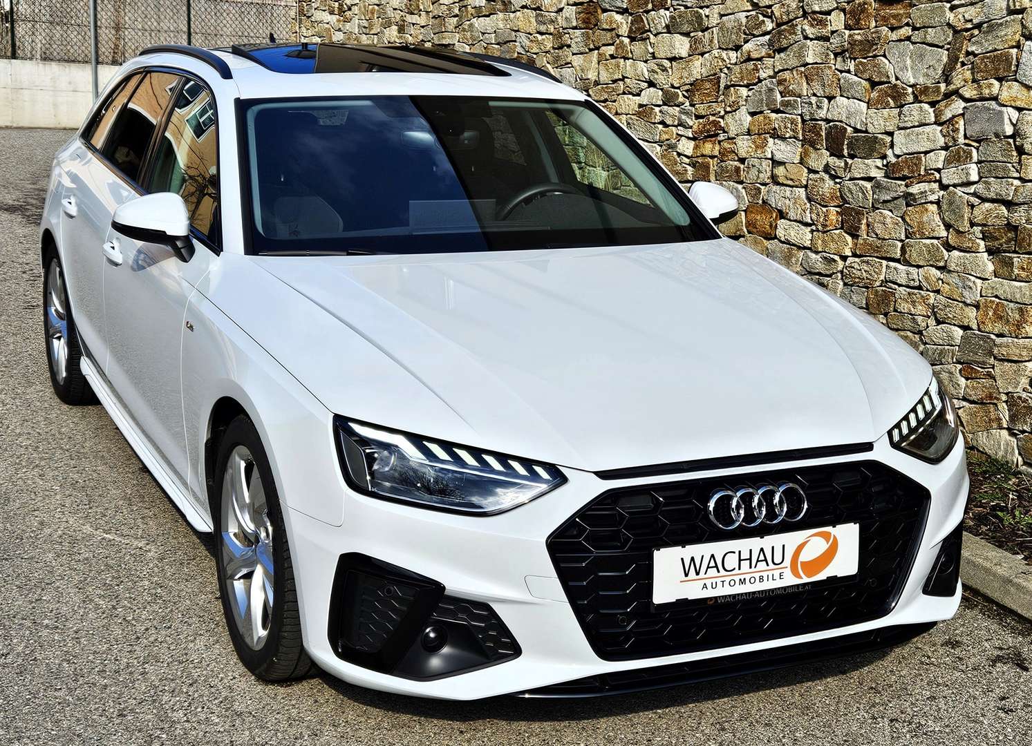 Audi A4 S Line 40 TDI - 2024 - Joinsteer - #5