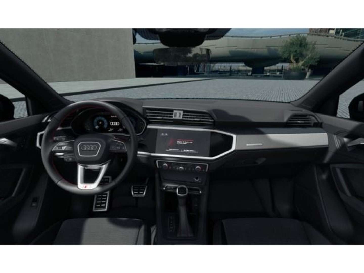 Audi Q3 S Line 35 TFSI - 2023 - Joinsteer - #3