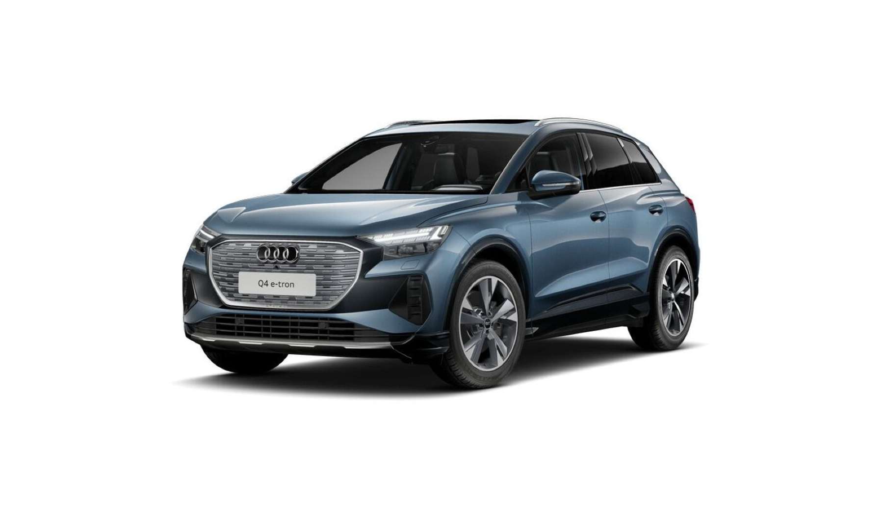 Audi Q4 E-tron S Line 55 - 2025 - Joinsteer - #2