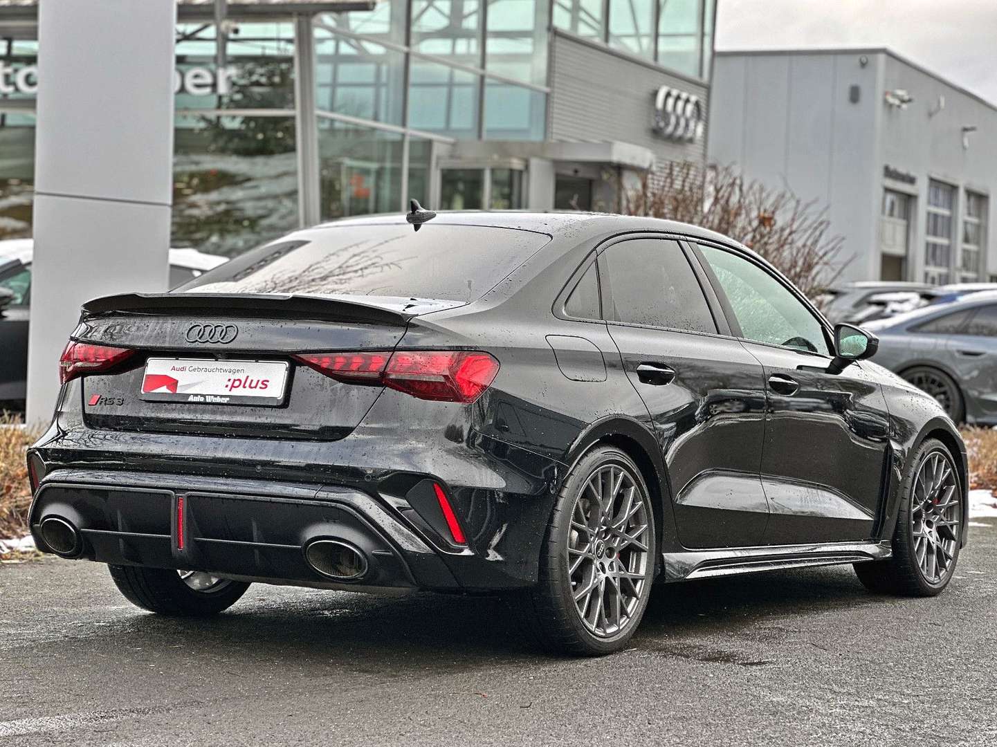 Audi RS3 Limousine Black - 2024 - Joinsteer - #30