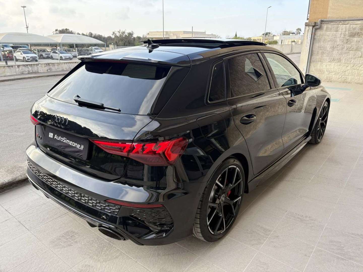 Audi RS3 Sportback 2.5 TFSI - 2022 - Joinsteer - #5