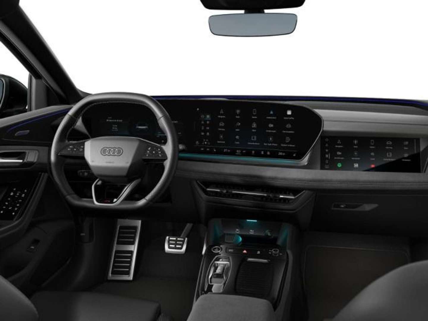 Audi Q6 E-tron Edition One - 2025 - Joinsteer - #9