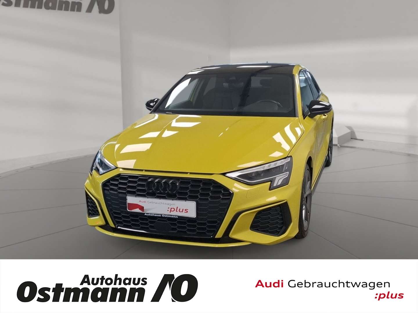 Audi A3 Sportback S Line 35 TDI - 2024 - Joinsteer - #4