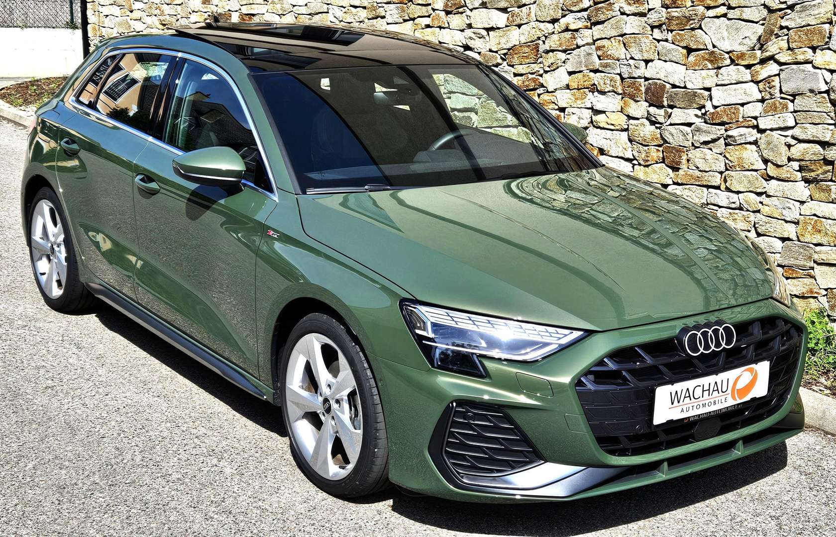 Audi A3 S Line 35 TDI - 2024 - Joinsteer - #2