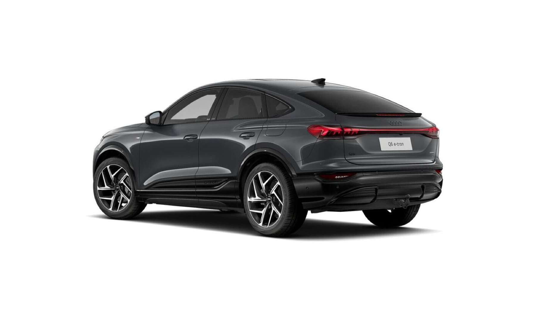 Audi Q6 E-tron S-LINE - 2025 - Joinsteer - #3
