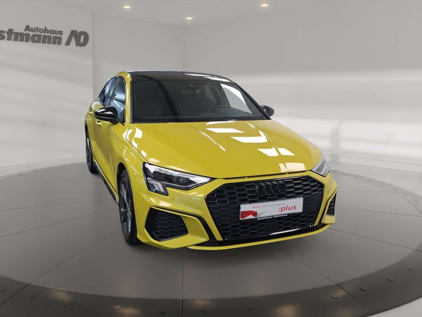 Audi A3 Sportback S Line 35 TDI - 2024 - Joinsteer - #5