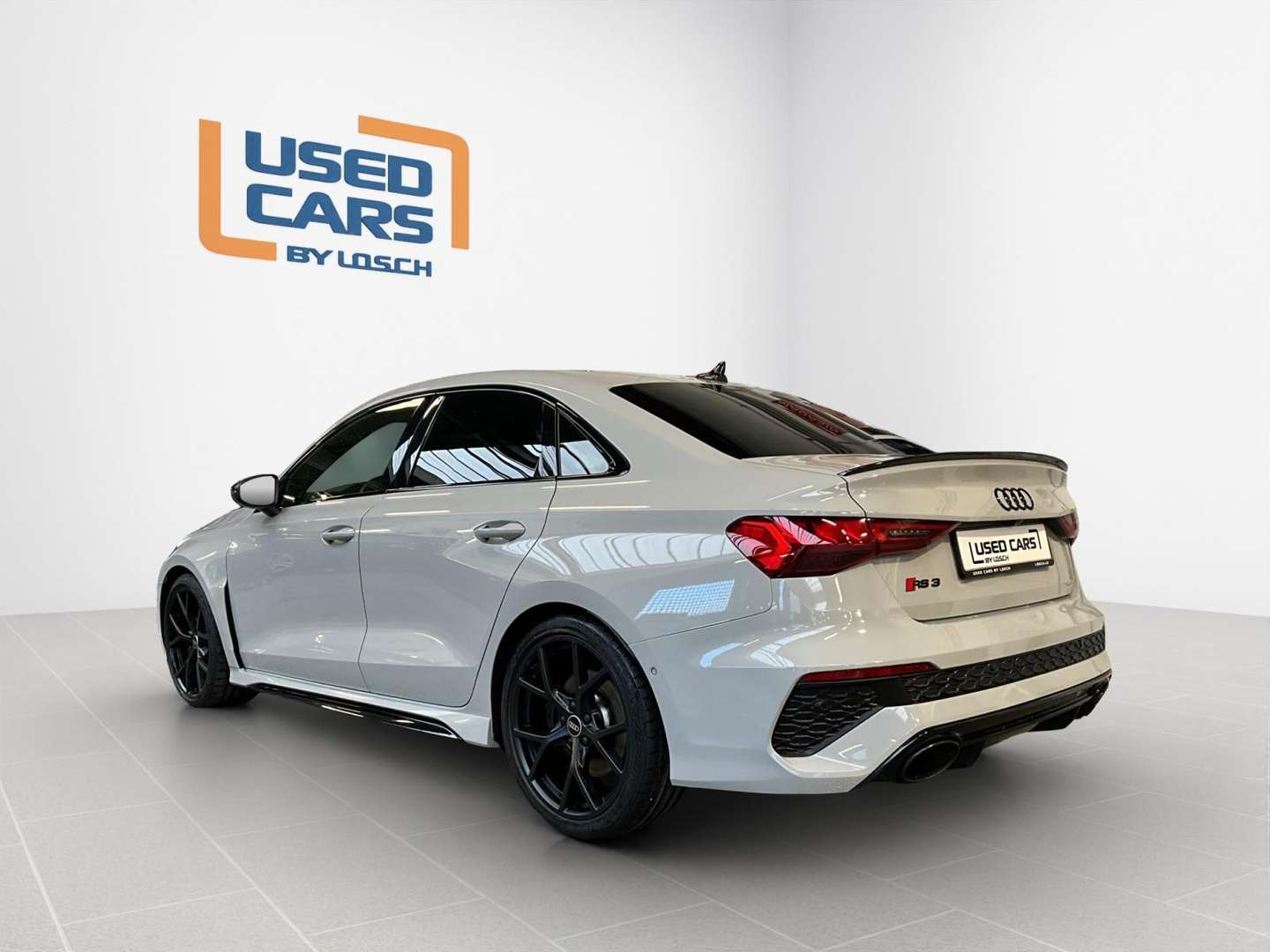 Audi RS3 Limo - 2022 - Joinsteer - #5