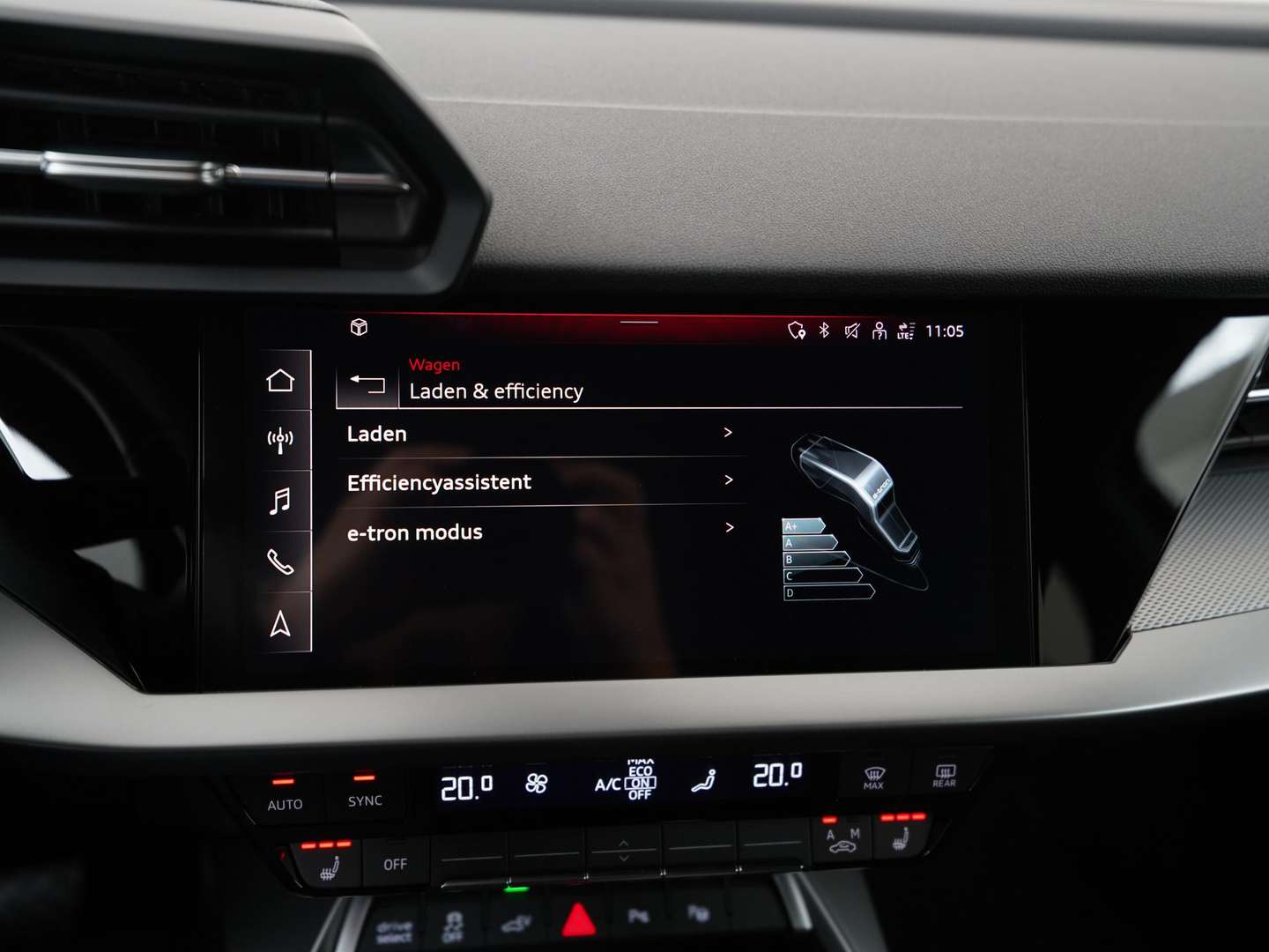 Audi A3 Sportback Advanced 40 TFSIe - 2020 - Joinsteer - #24