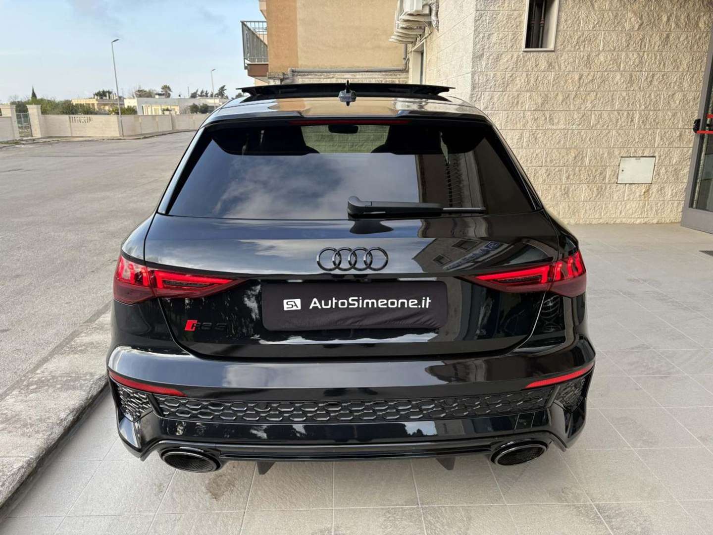 Audi RS3 Sportback 2.5 TFSI - 2022 - Joinsteer - #6