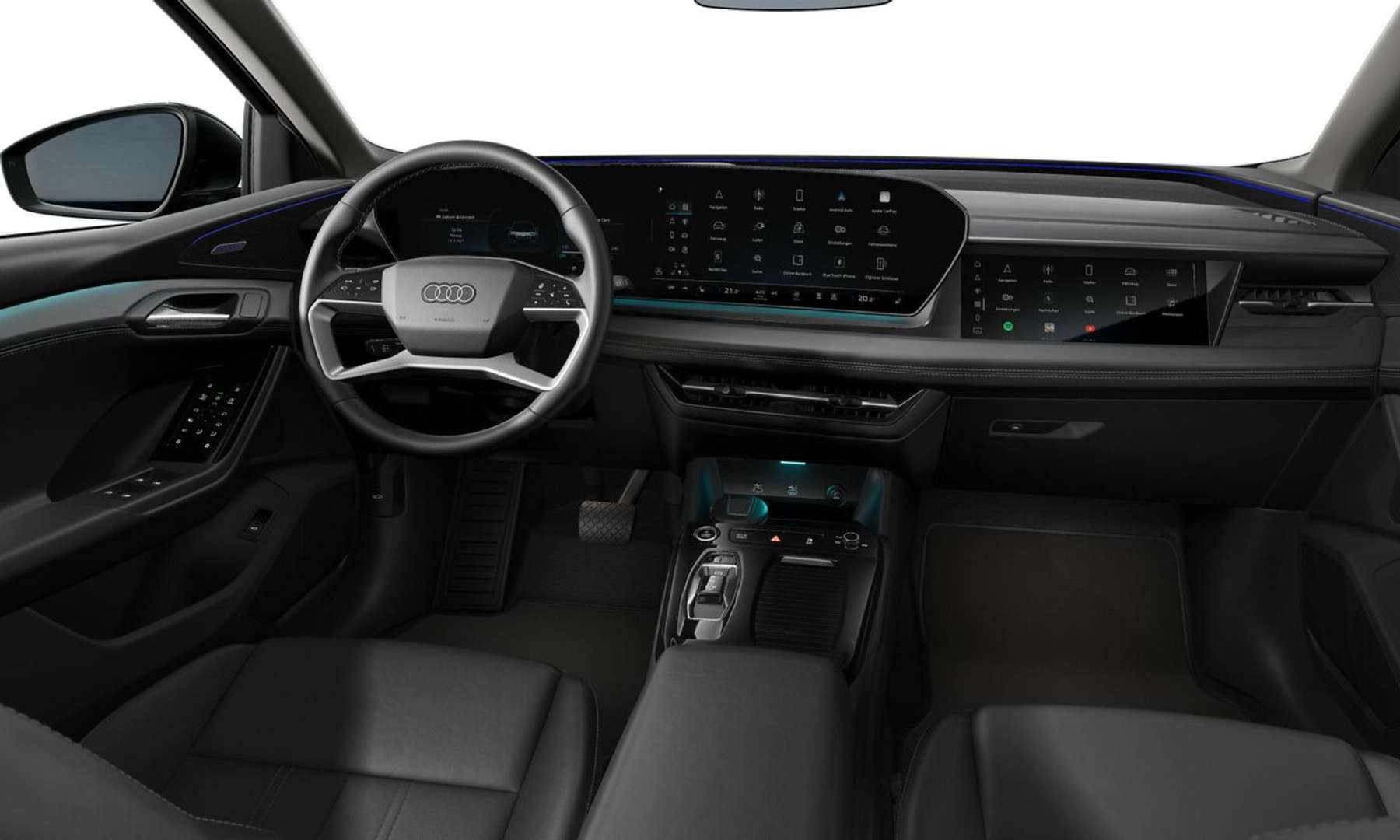 Audi Q6 E-tron S-LINE - 2025 - Joinsteer - #6