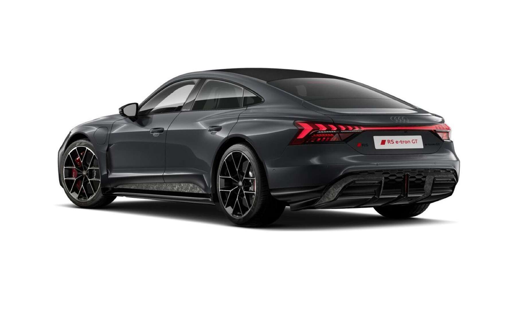 Audi RS E-tron GT Performance - 2024 - Joinsteer - #2