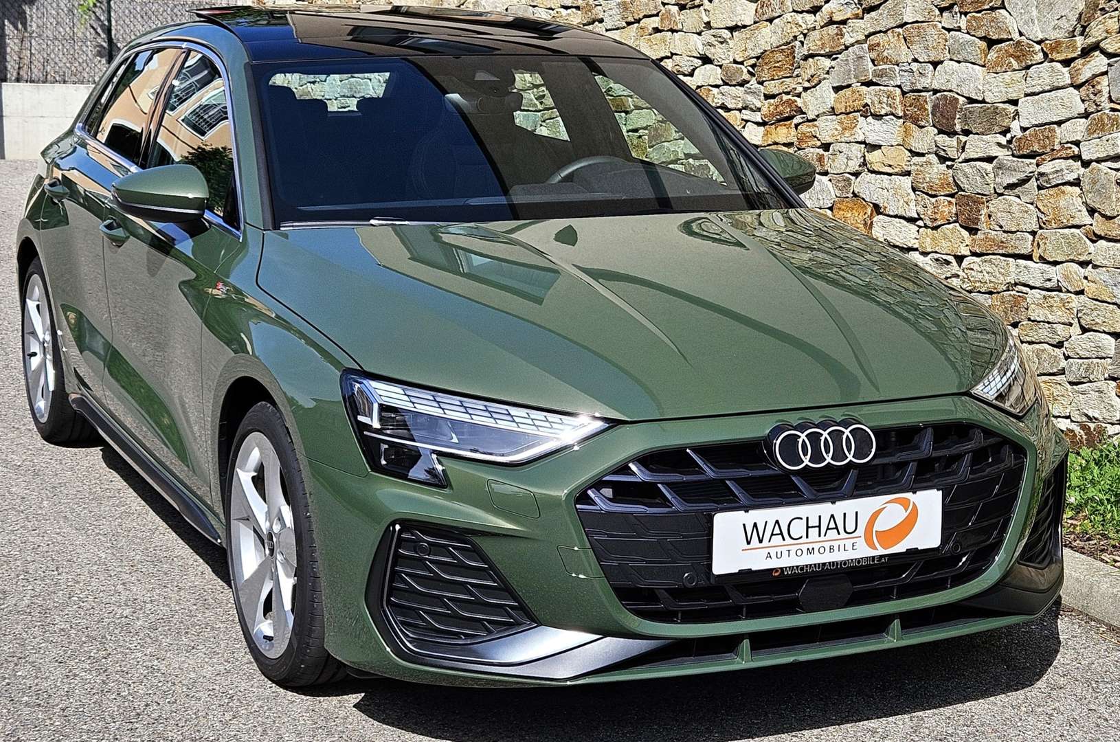Audi A3 S Line 35 TDI - 2024 - Joinsteer - #3