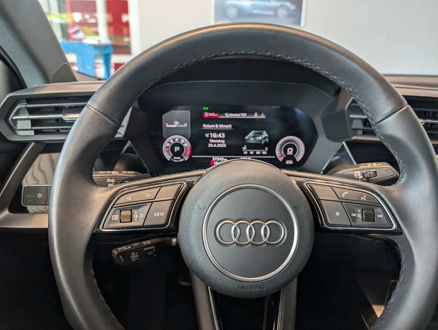 Audi A3 Sportback 35 TFSI - 2024 - Joinsteer - #16