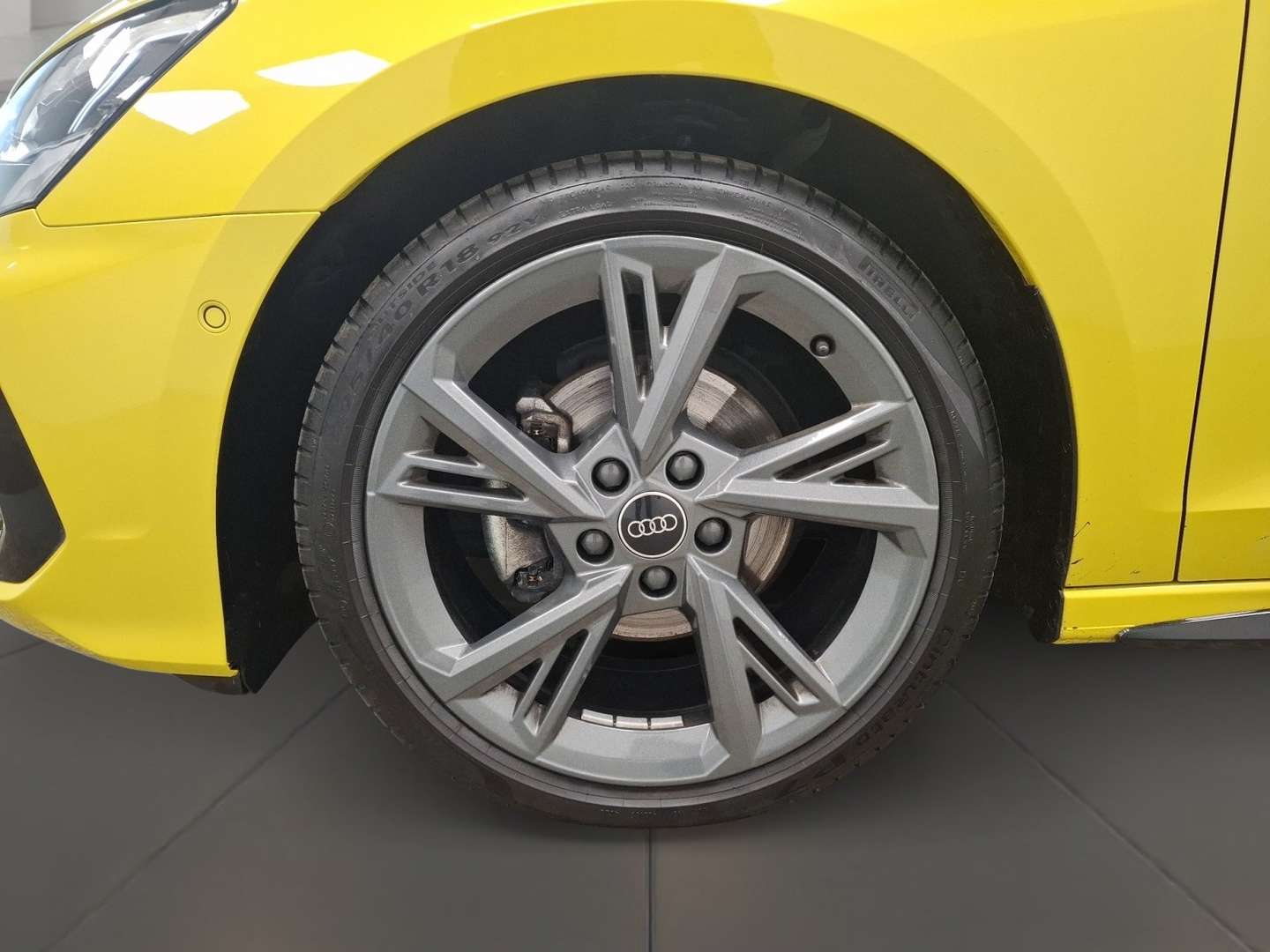 Audi A3 Sportback S Line 35 TDI - 2024 - Joinsteer - #6