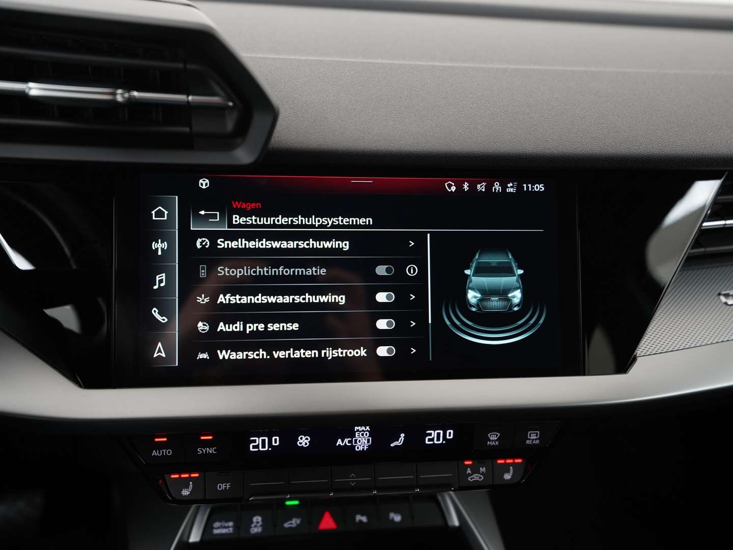 Audi A3 Sportback Advanced 40 TFSIe - 2020 - Joinsteer - #25