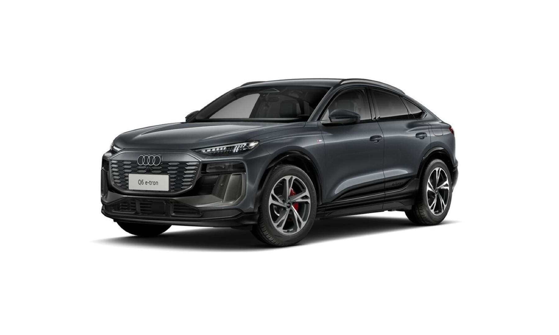 Audi Q6 E-tron S Line Performance - 2025 - Joinsteer - #2