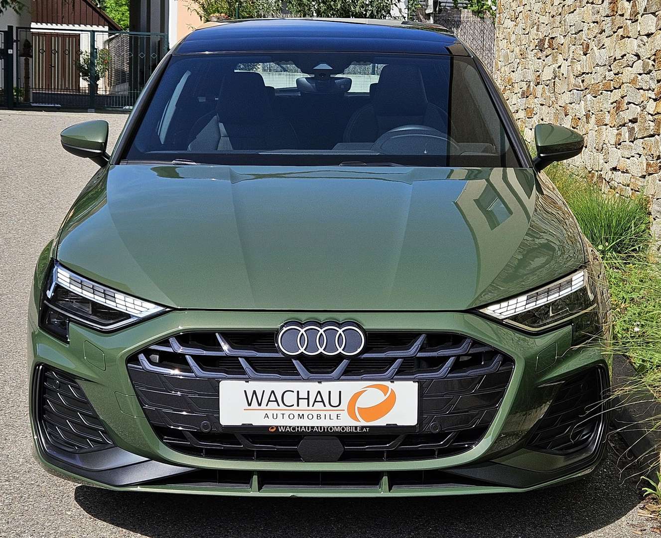 Audi A3 S Line 35 TDI - 2024 - Joinsteer - #4