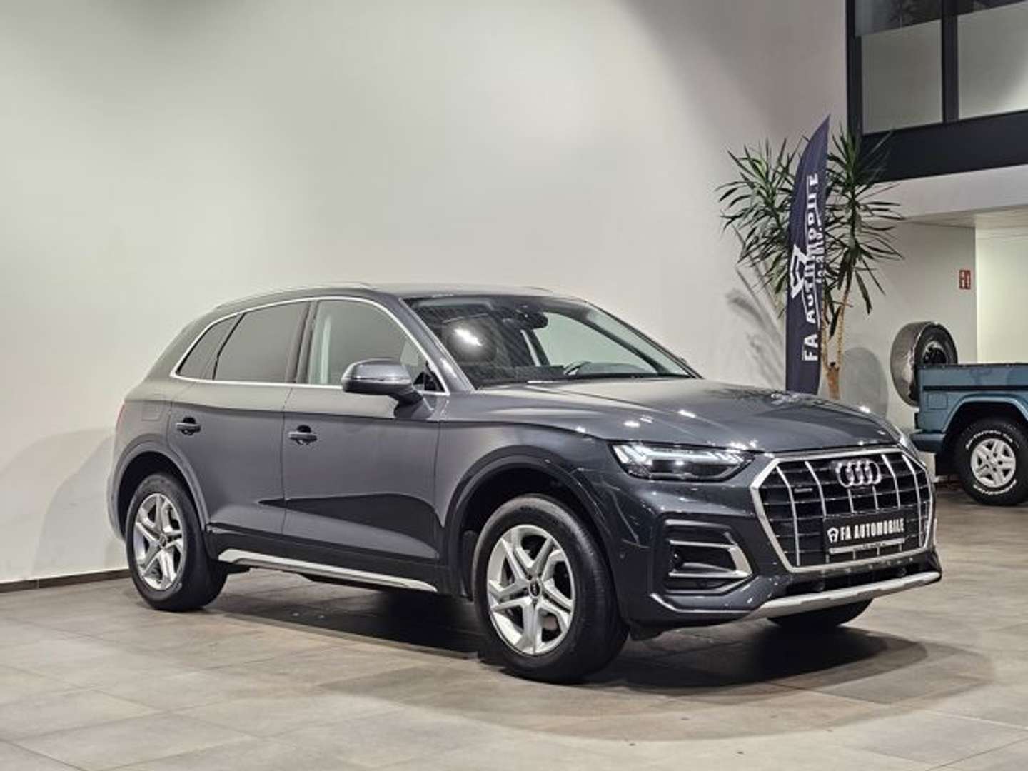 Audi Q5 Sport 40 TDI - 2025 - Joinsteer - #3