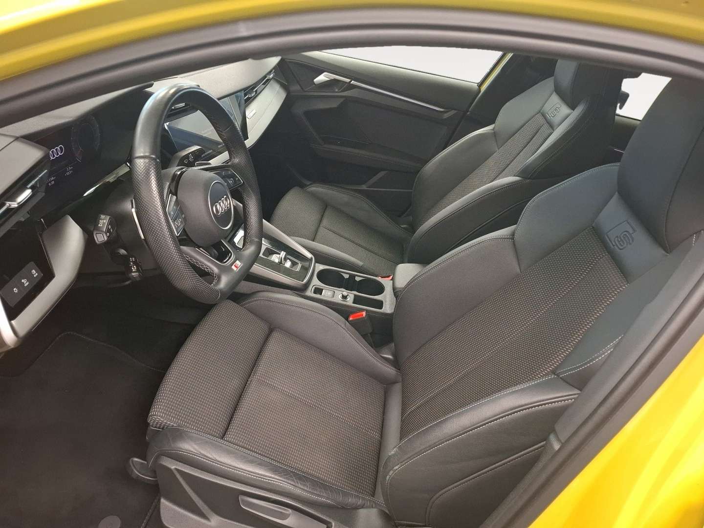 Audi A3 Sportback S Line 35 TDI - 2024 - Joinsteer - #7