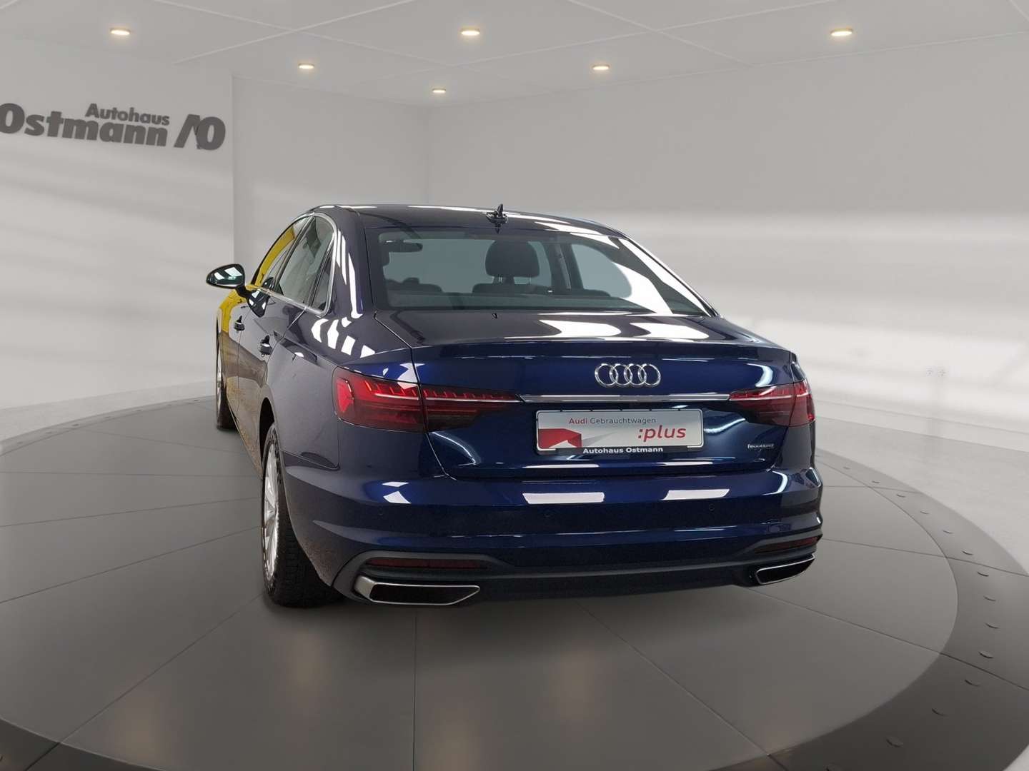 Audi A4 Limousine 40 TFSI - 2022 - Joinsteer - #2