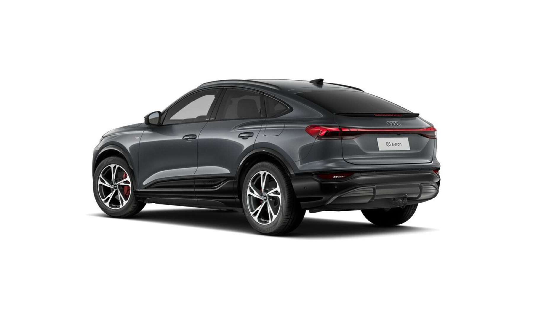 Audi Q6 E-tron S Line Performance - 2025 - Joinsteer - #3