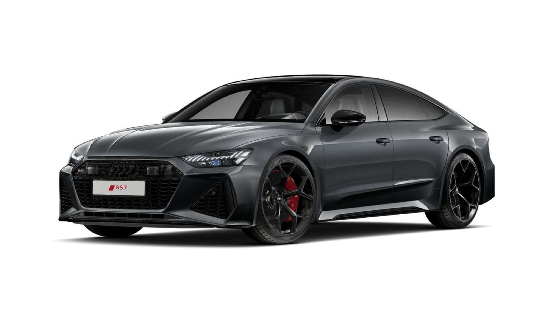 Audi RS7 Performance - 2025 - Joinsteer - #2